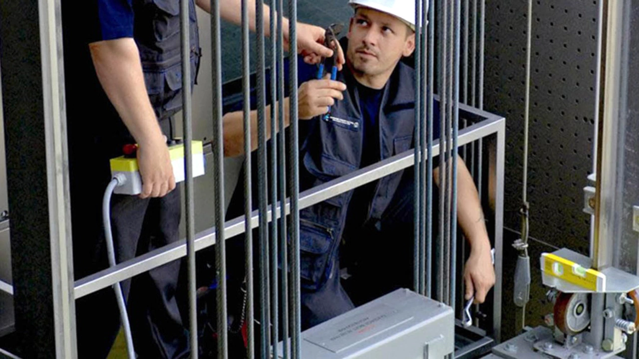 Çekmeköy Asansör Hizmetleri